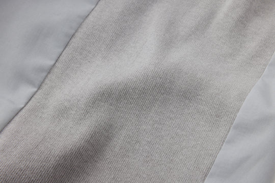 -CLIONE-　シャツワンピース　col:グレー