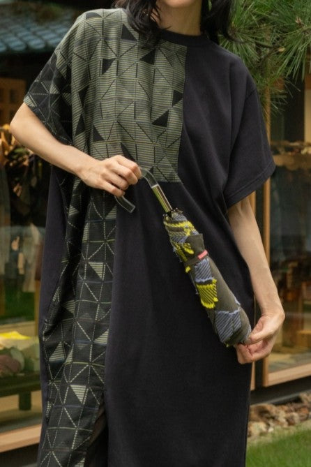 -GEM-　ワンピース　col:ネイビー