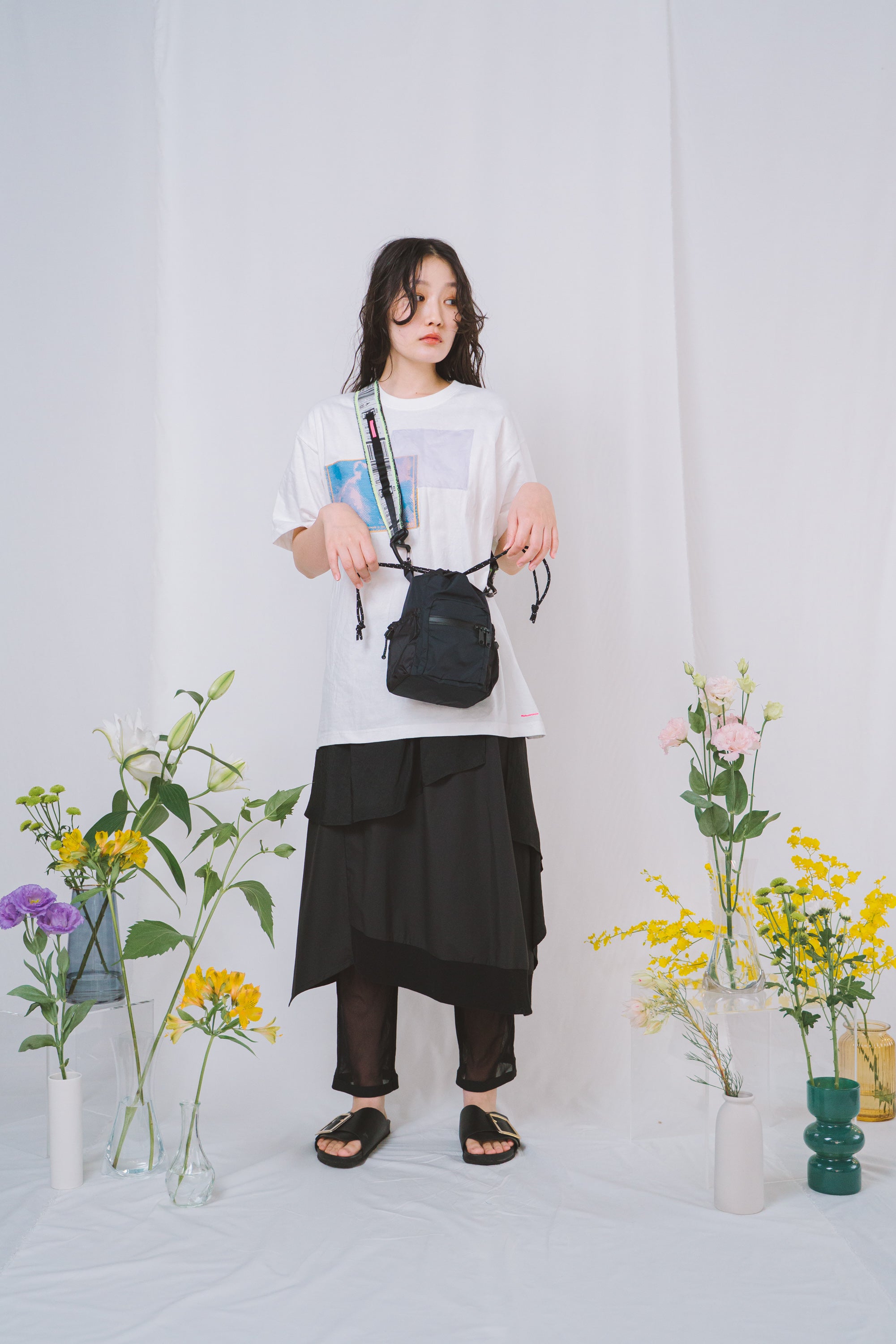 Switchers- Souvenirストラップ col:グリーン – POLS