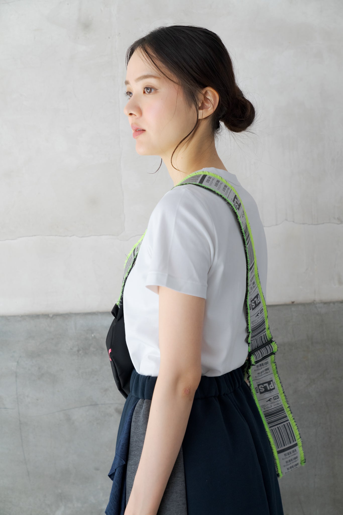 Souvenir- ボディバッグ col:ライトグリーン – POLS