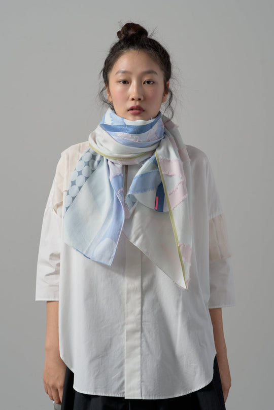 -Yama-　ロングキュプラストール　col:ピンク