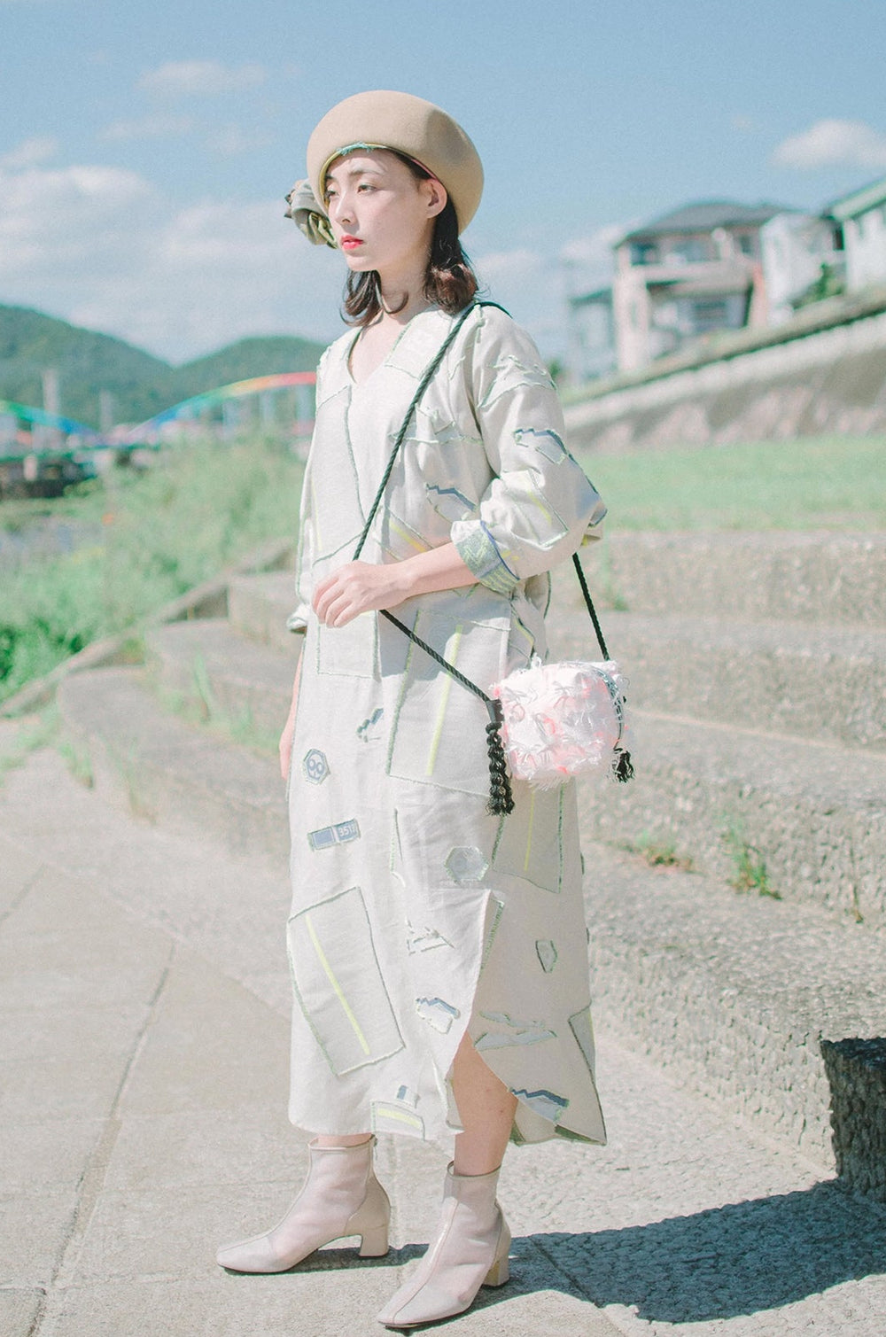 -CUBE-　ポシェット