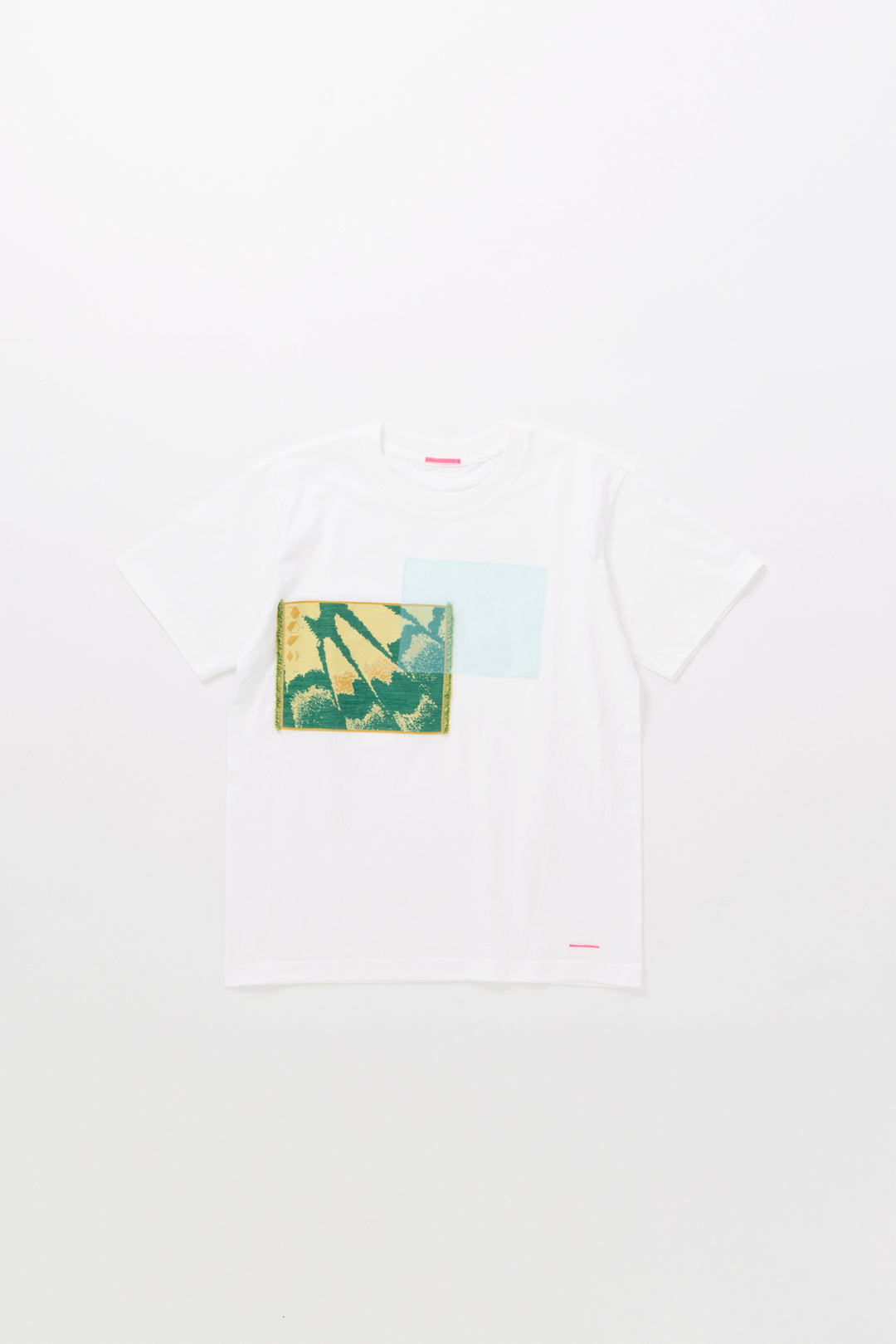 - MoRPHo -　Ｔシャツ　col:ホワイト