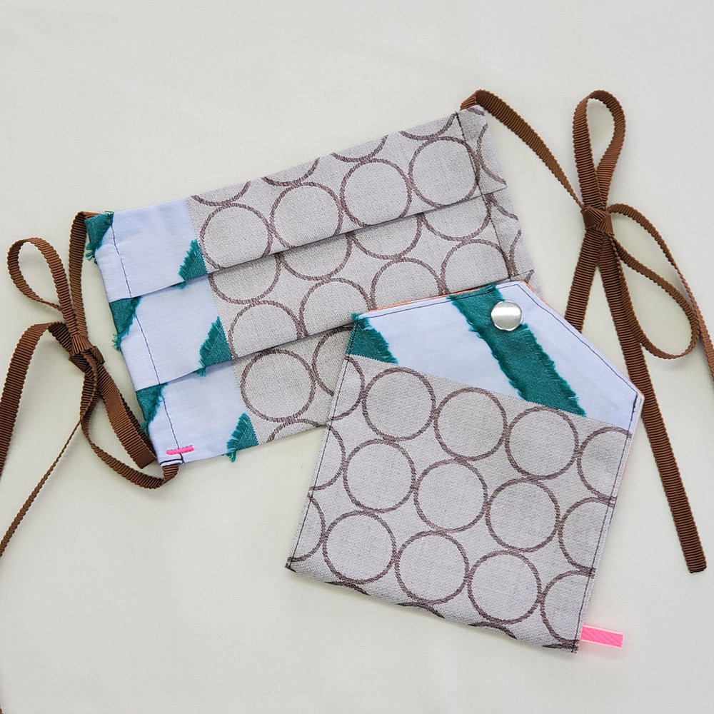 POLSマスク（ケース付き）