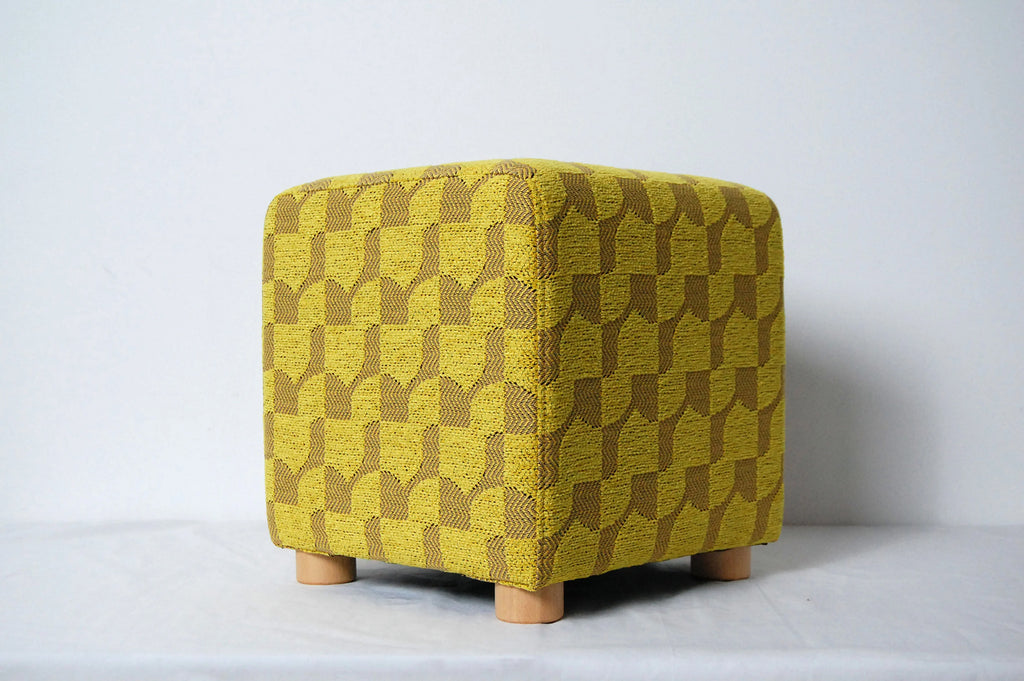 TRUNK- スツール col :イエロー – POLS