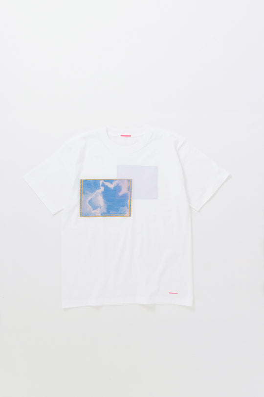 - HaLaTioN -　Ｔシャツ　col:ホワイト