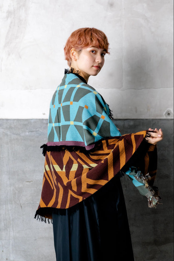 モヒカンストール – POLS