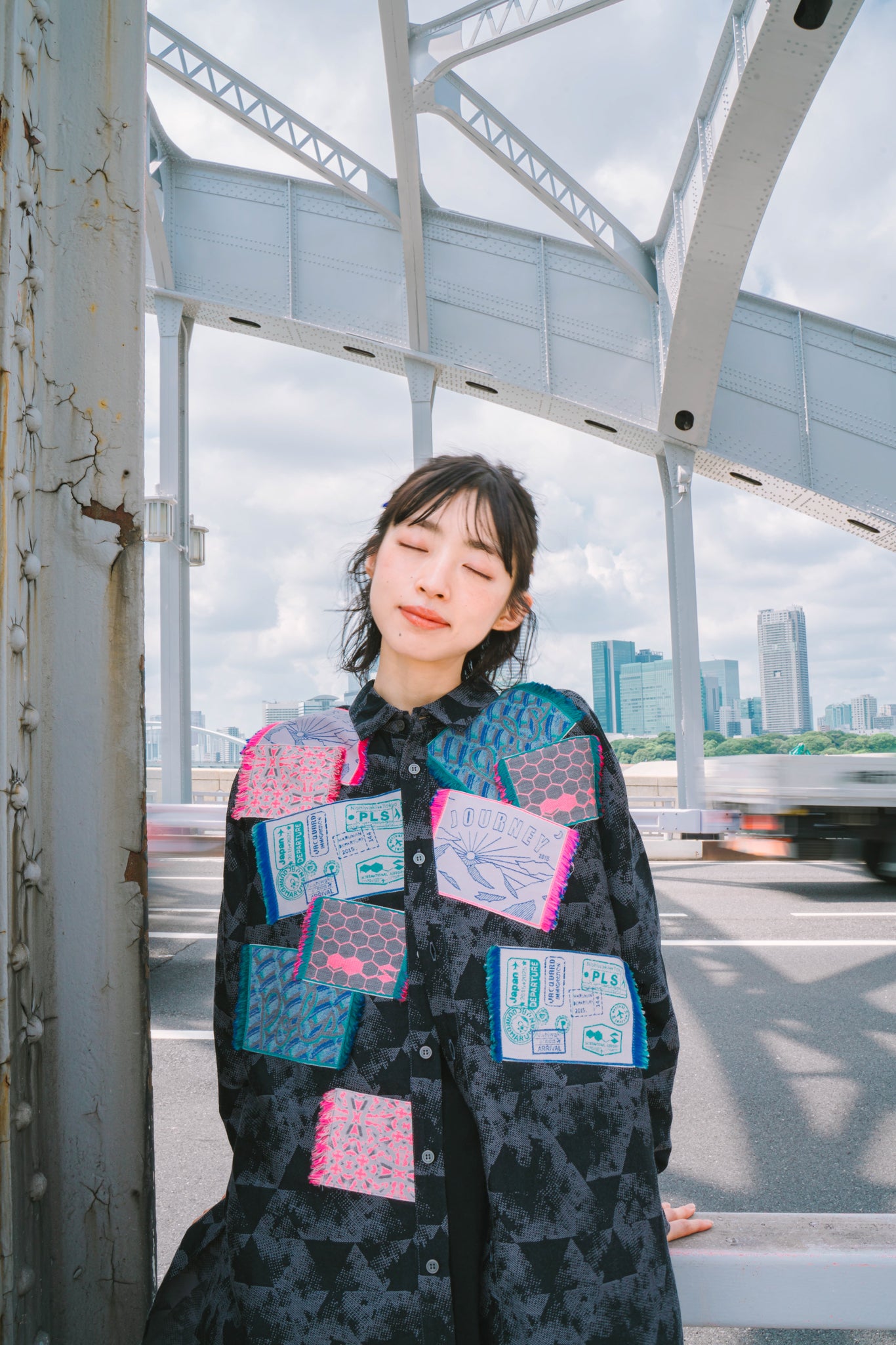 25SS collection – POLS